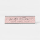 Search for girly name plates Professional