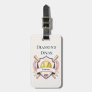 Search for softball luggage tags Player