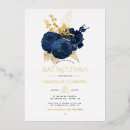 Search for bar bat mitzvah invitations Watercolor