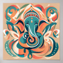 Search for ganesha posters Abstract