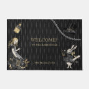 Search for alice in wonderland doormats Vintage