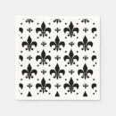 Search for fleur de lis napkins Pattern