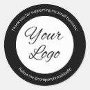 Search for information stickers Minimalist