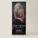 Search for funeral banners Forever in our hearts
