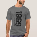 Search for born in 1969 tshirts Legend