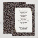 Search for chocolate party invitations Sweets