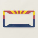 Search for arizona license plate frames Phoenix