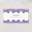 Search for gem business cards Elegant