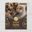 Search for promotional flyers Create your own