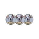 Search for pet golf ball markers Trendy
