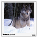 Search for wolf wall decals Canada