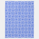 Search for motif blankets Vintage