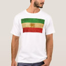 Search for iran lion tshirts Flag