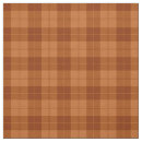 Search for orange plaid fabric Country
