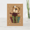 Search for teddy bear christmas cards Snowflakes