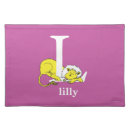 Search for table placemats First birthday
