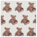 Search for teddy bear fabric Adorable