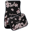 Search for japanese car floor mats Cherry blossom