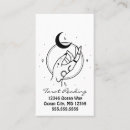Search for tarot reader business cards Wicca