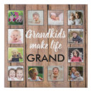 Search for grandparents canvas prints Photo collage