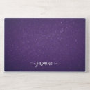 Search for purple laptop skins Girly