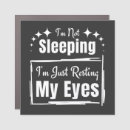 Search for just resting my eyes Humor
