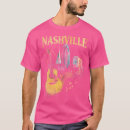 Search for nashville guitar tshirts Music city