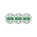 Search for green golf ball markers Modern golfer