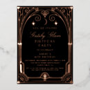 Search for great gatsby birthday invitations Glam
