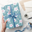 Search for light blue wrapping paper Whimsical