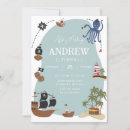 Search for caribbean party invitations Pirate
