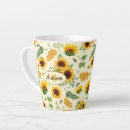 Search for sunflower mugs Honey