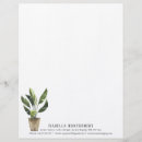 Search for cactus stationery paper Succulents