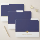Search for navy blue file folders Trendy