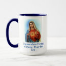 Search for blessed virgin mary mugs Mother of god