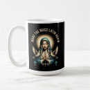 Search for blessed virgin mary mugs Baptism