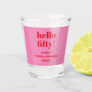 Search for birthday shot glasses Unique