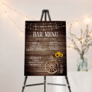 Search for wedding menus Vintage