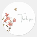 Search for butterfly thank you stickers Girl