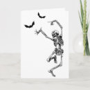 Search for funny skeleton birthday cards Death