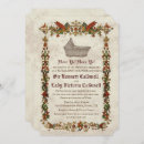 Search for medieval invitations Renaissance