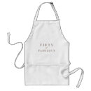 Search for birthday aprons fiftieth