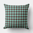 Search for teal and brown pillows Modern