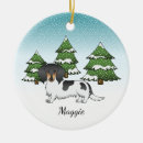 Search for dachshund ornaments Winter