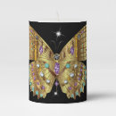 Search for bling candles Gold