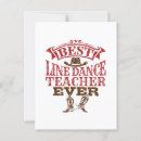 Search for dance teacher thank you cards Dancing