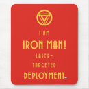 Search for iron man mousepads Avengers assemble
