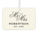Search for wedding favor car air fresheners Elegant