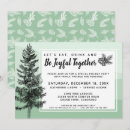 Search for annual dinner invitations Minimalist