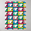 Search for snoopy posters Collectible peanuts aesthetic
